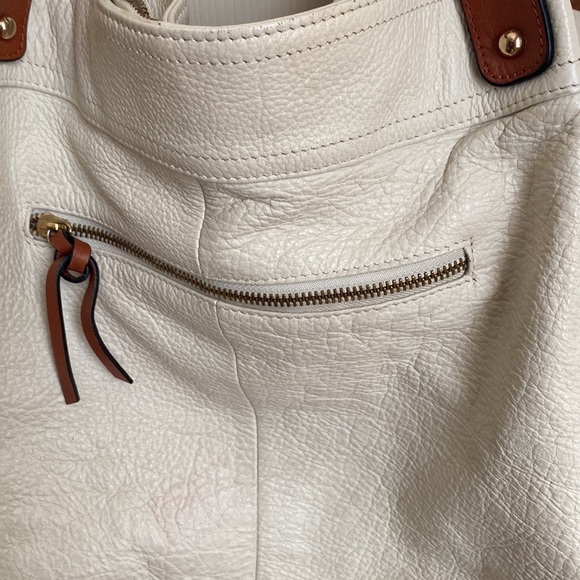 Cynthia Rowley Leather Bag - Picture 4 of 16